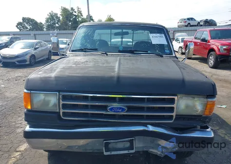 1990 Ford F250 z USA, uszkodzony, nr VIN 1FTHX25G3LKA09168